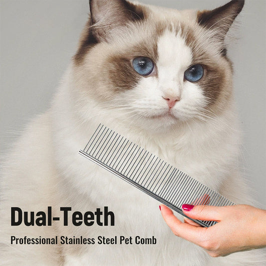 Cat Dog Comb