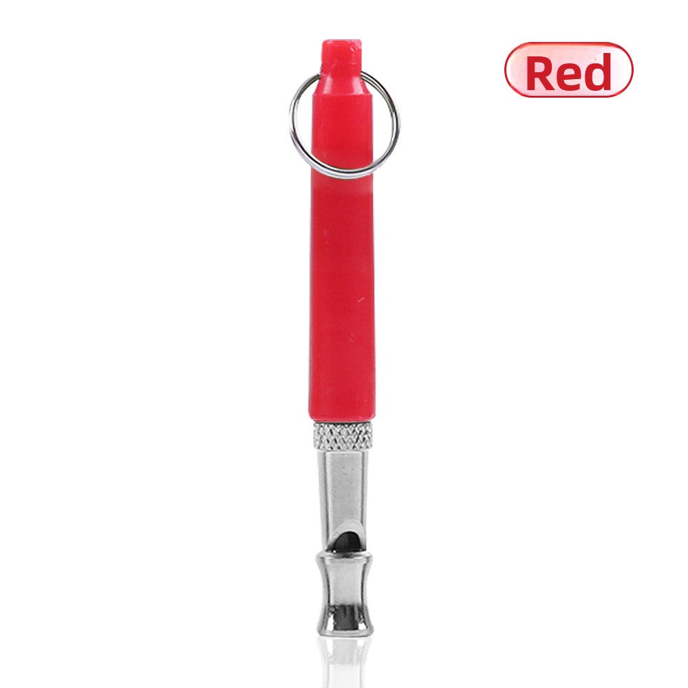 Pet Dog Training Whistle