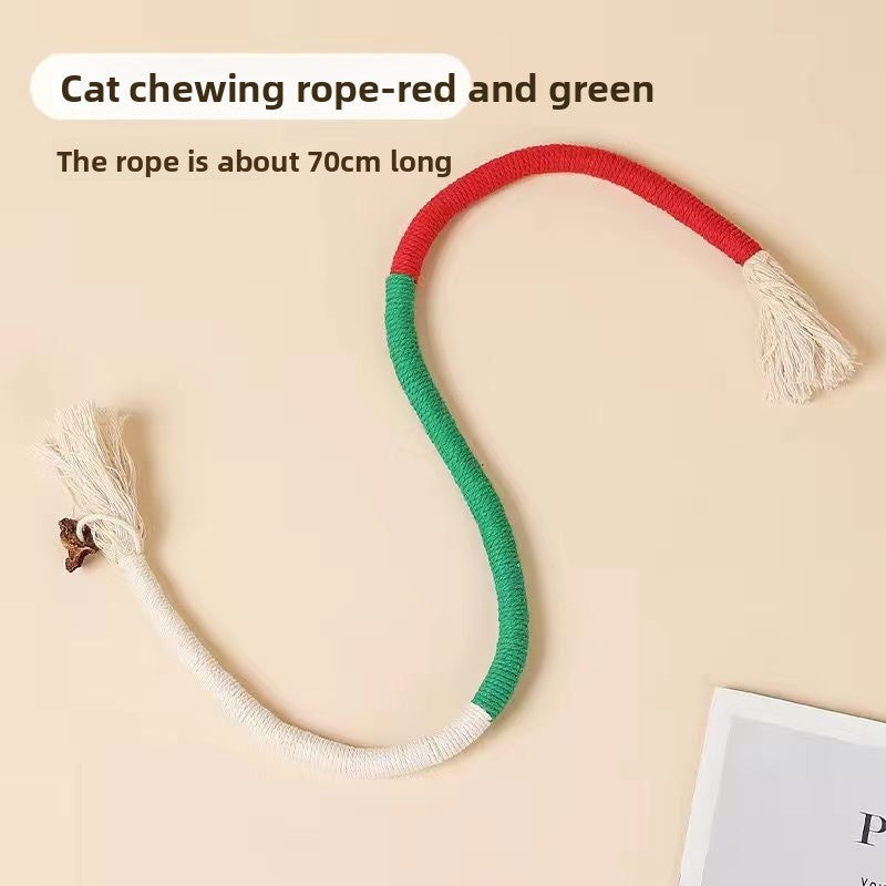 Cat Chew Toy