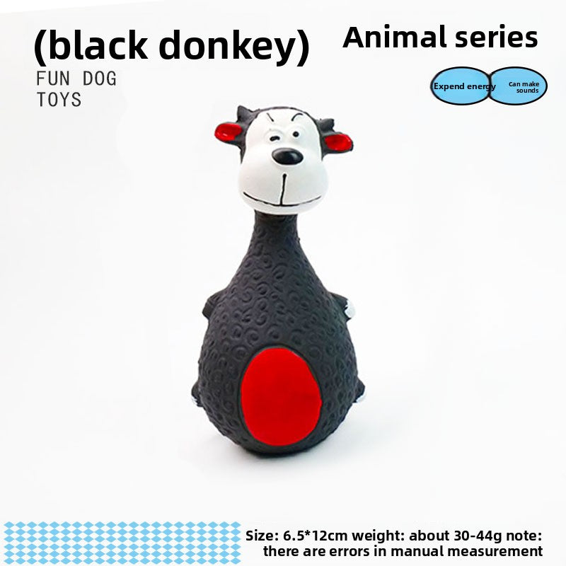 Dog Squeaky Latex Toy