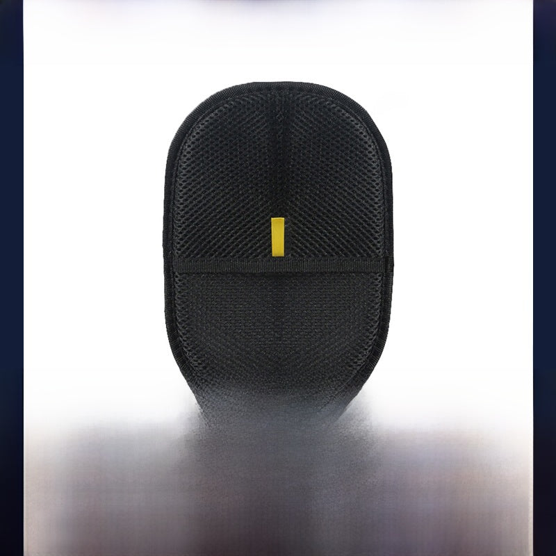 Pet static hair removal gloves