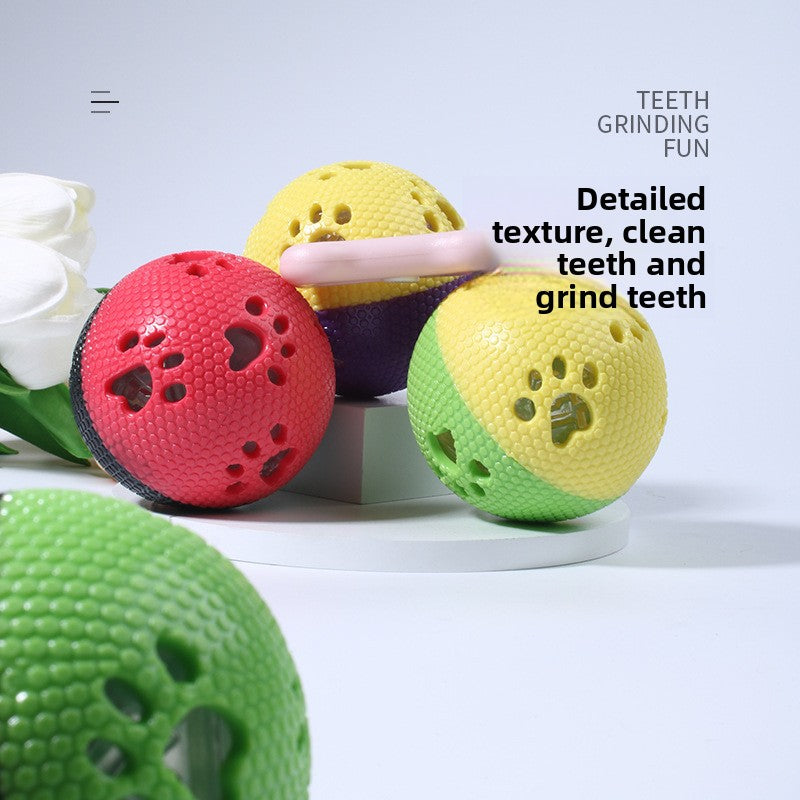 Pet toy ball