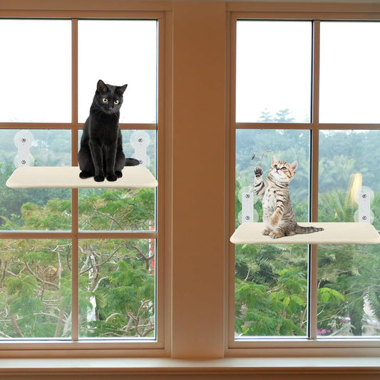 Foldable Cat Window Hammock