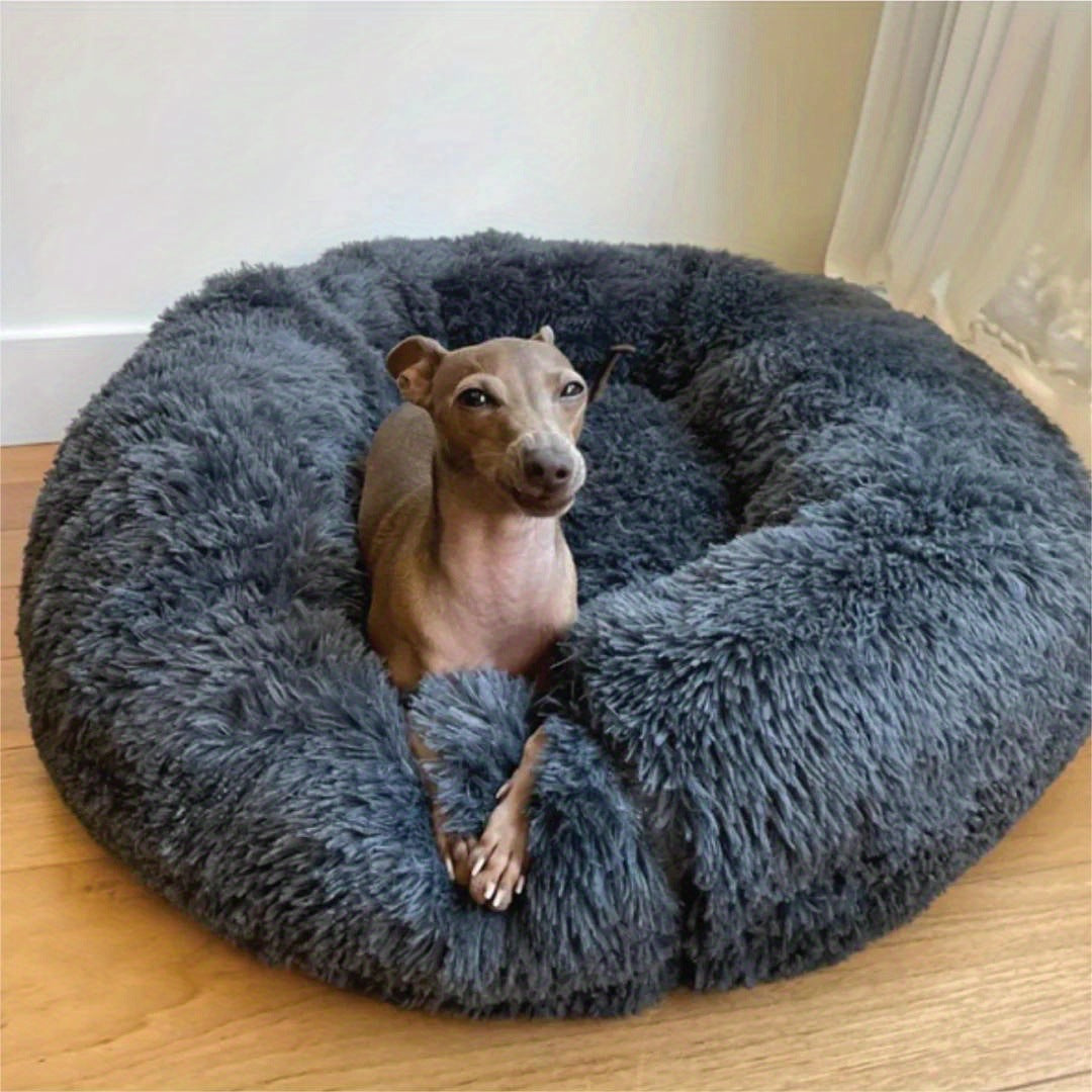 Calming Dog Bed