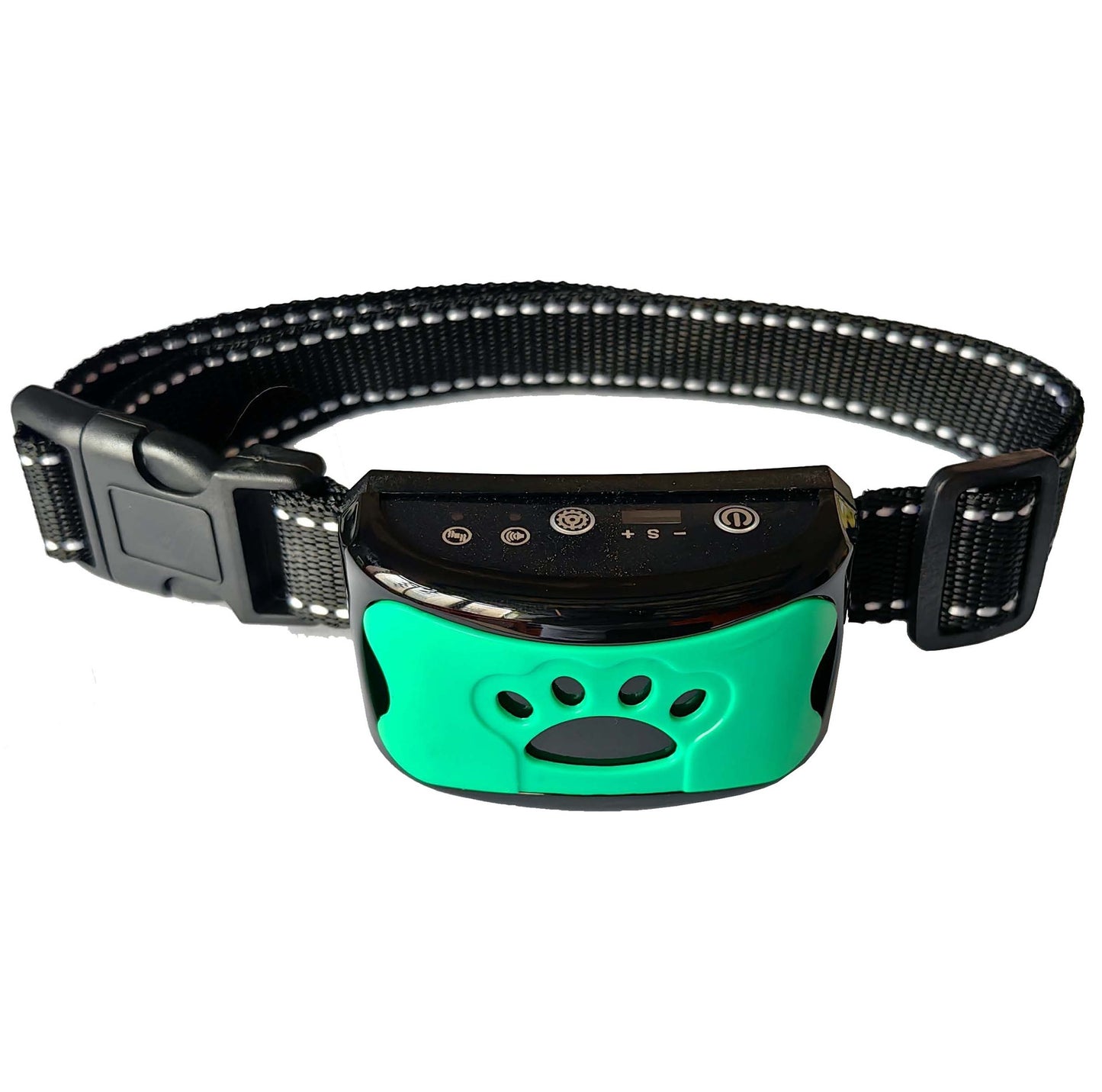 vibration barking stop