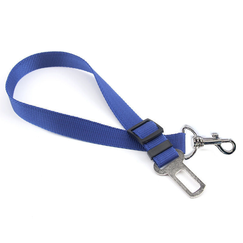 Pet safety belt