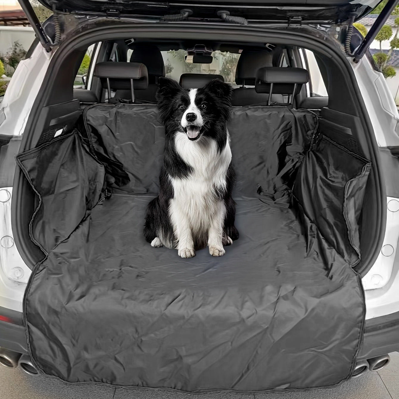 Pet trunk mat