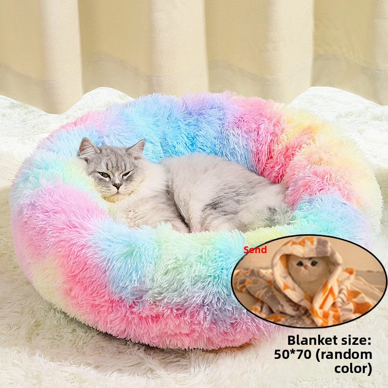 Cat Nest Winter Warm