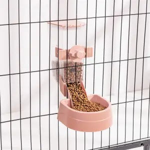 Pet Feeder Set