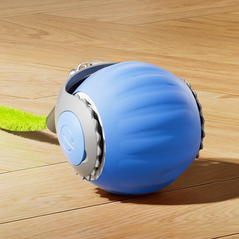 Automatic Cat Toy Ball