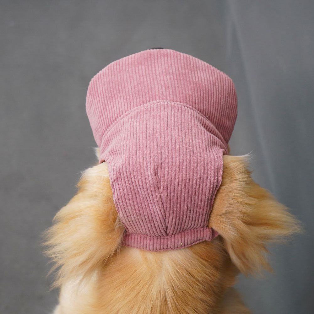 Pet Dog Baseball Cap with Ear Openings