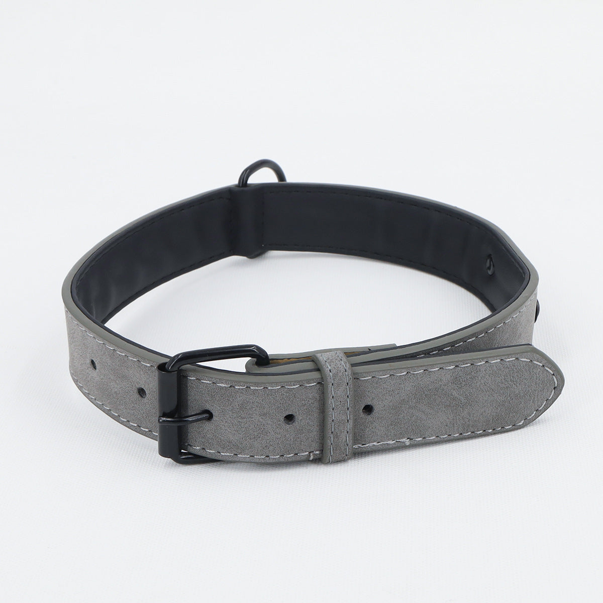 Frosted Anti-Lost Dog Collar
