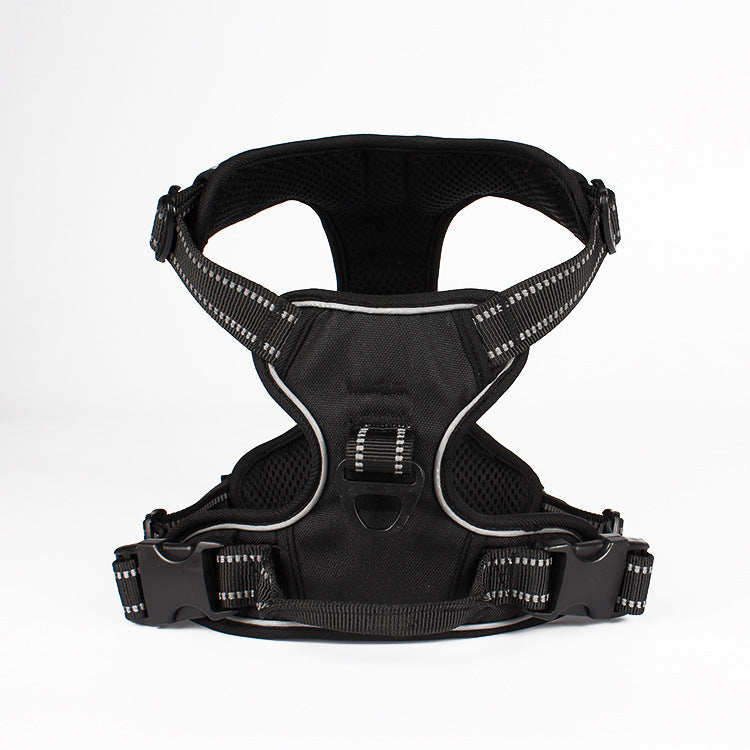 Dog chest strap