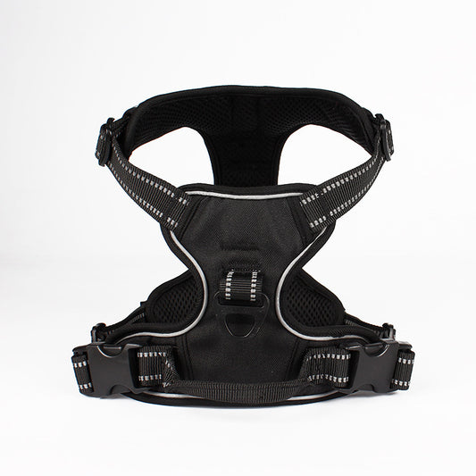Dog chest strap
