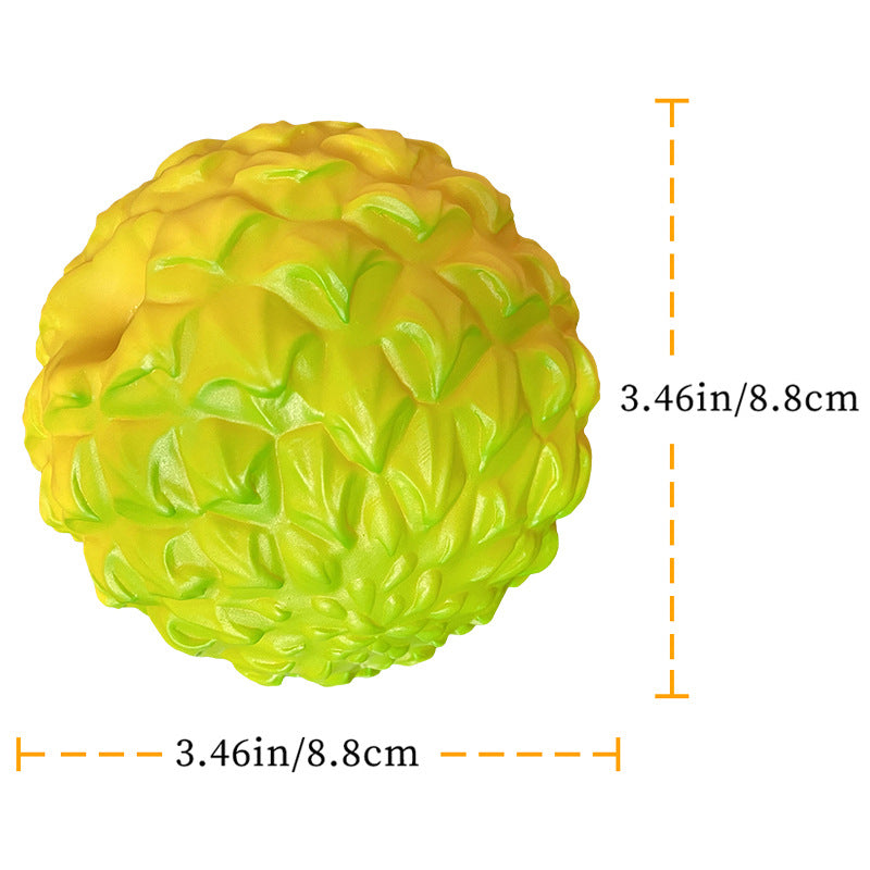 Durable Sound Toy Ball