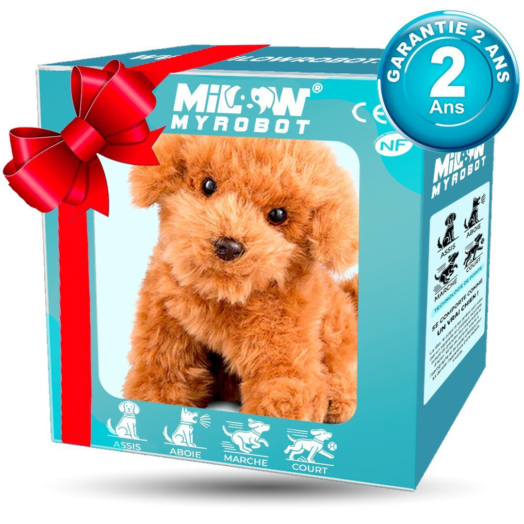 toy dog simulation