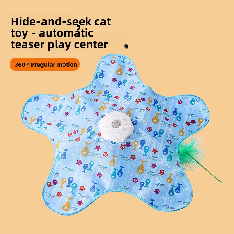 Automatic Cat Toy
