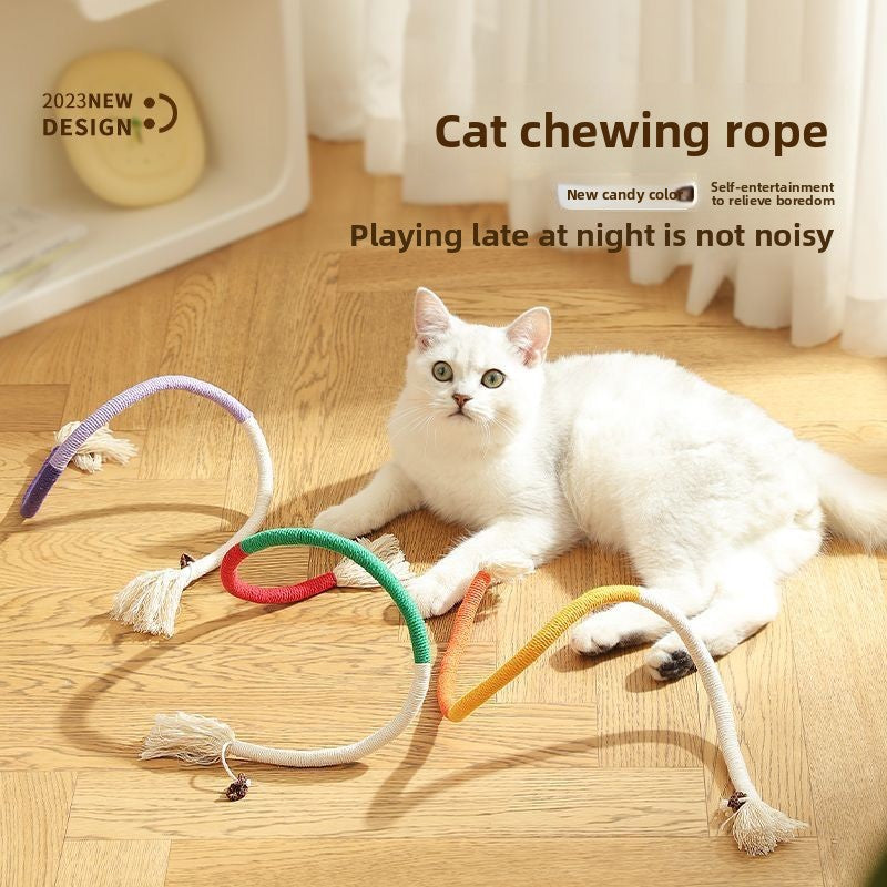 Cat Chew Toy