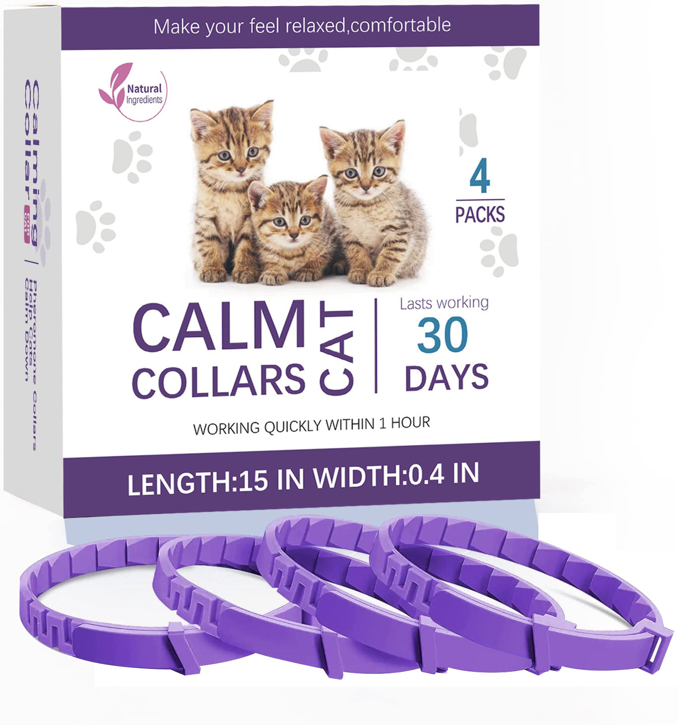 pet calming collar