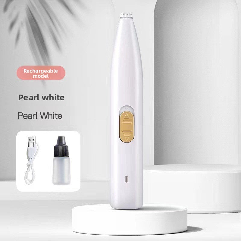 Pet Foot Hair Shaver Electric Clipper for Dogs and Cats