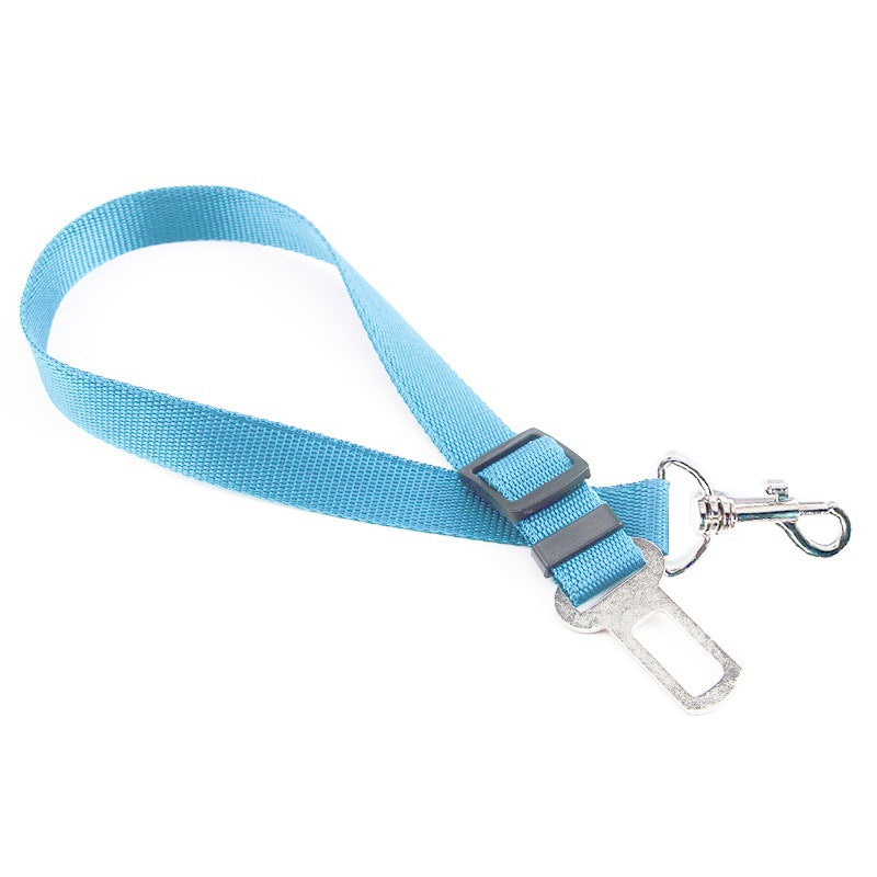 Pet safety belt