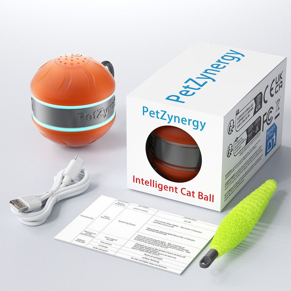 SmartPup RollBall