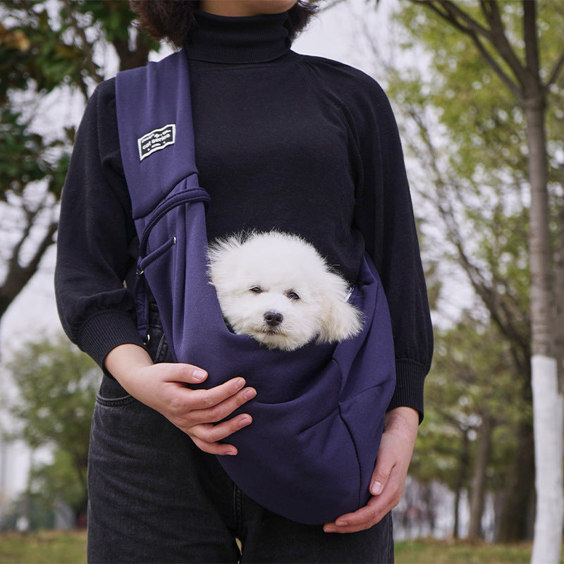 Portable Pet Backpack