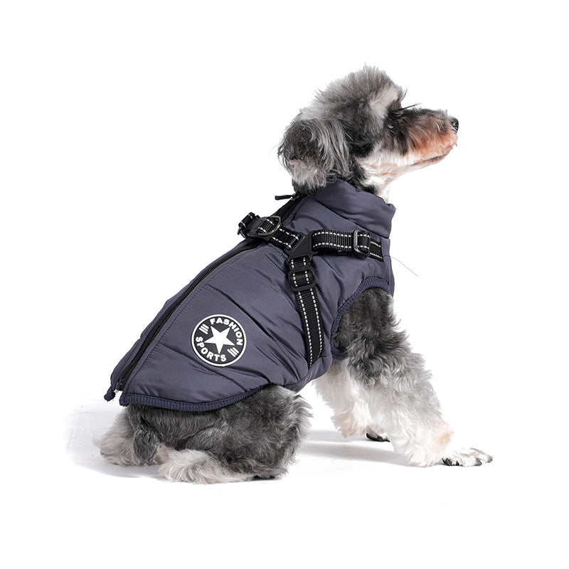 pet dog jacket