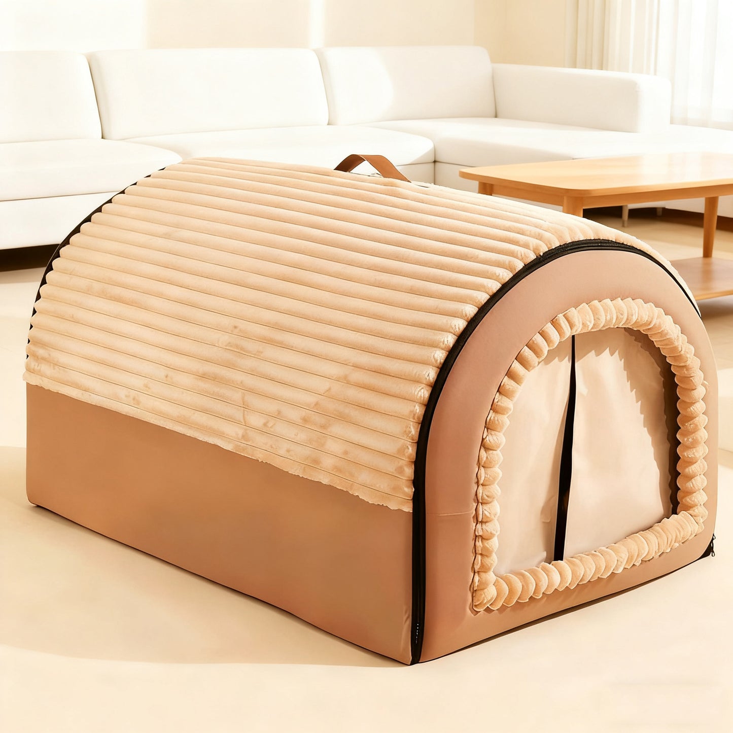 Removable Washable Pet Bed