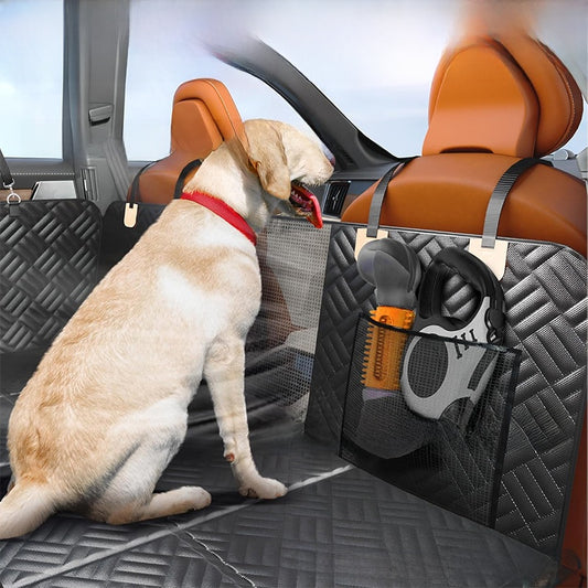 Load-Bearing Extended Car Pet Mat
