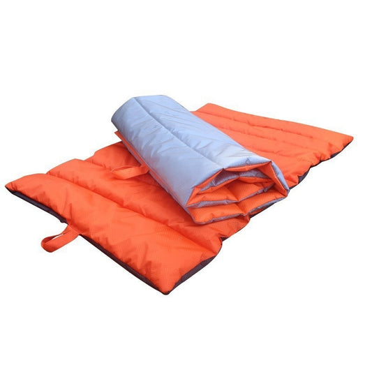 Winter Thickened Waterproof Foldable Pet Mat for Dogs