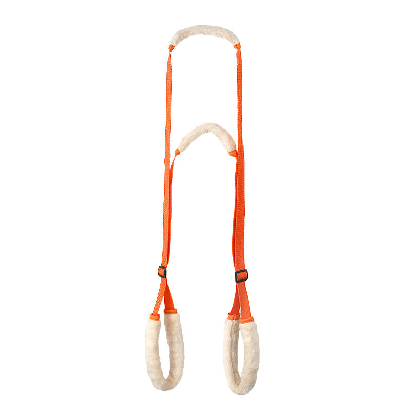 Adjustable Dog Rehabilitation Belt for Disabled and Elderly Pets