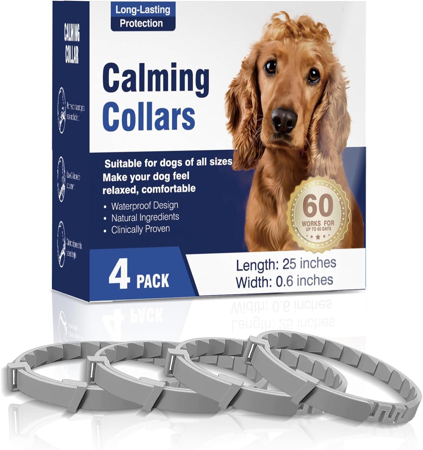 pet calming collar
