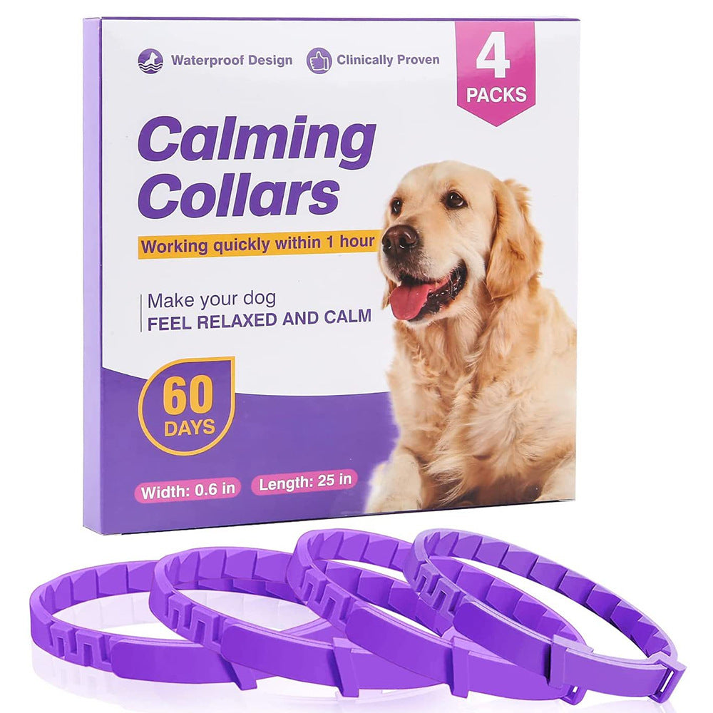 pet calming collar