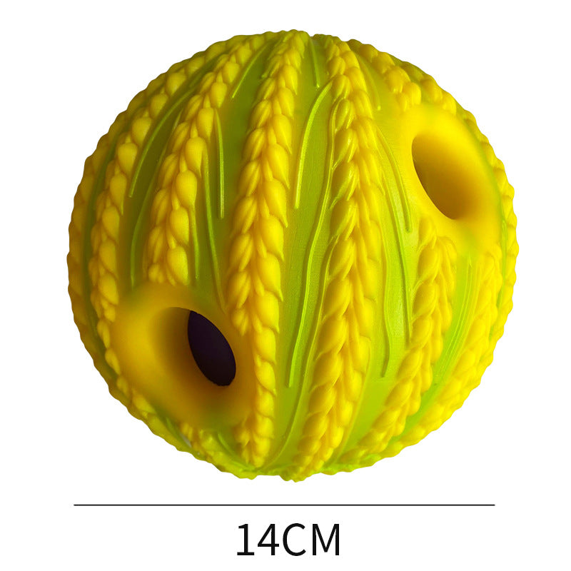 Durable Sound Toy Ball