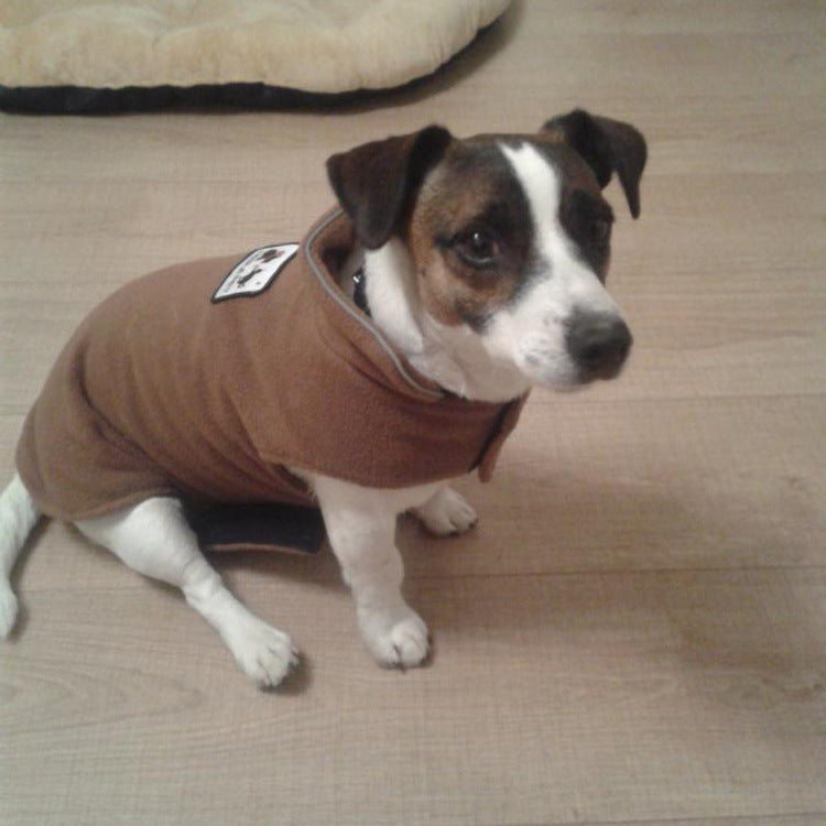 Pet Fleece Vest
