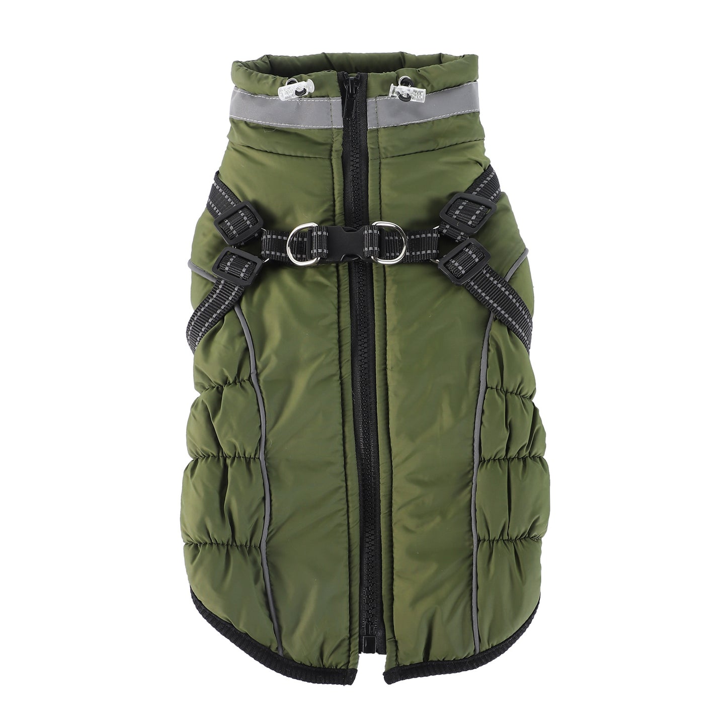 Dog warm cotton coat