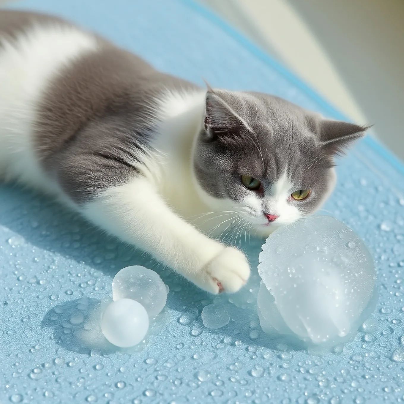 Pet Cooling Ice Mat