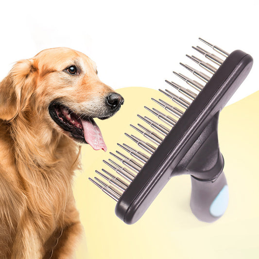Pet rake comb