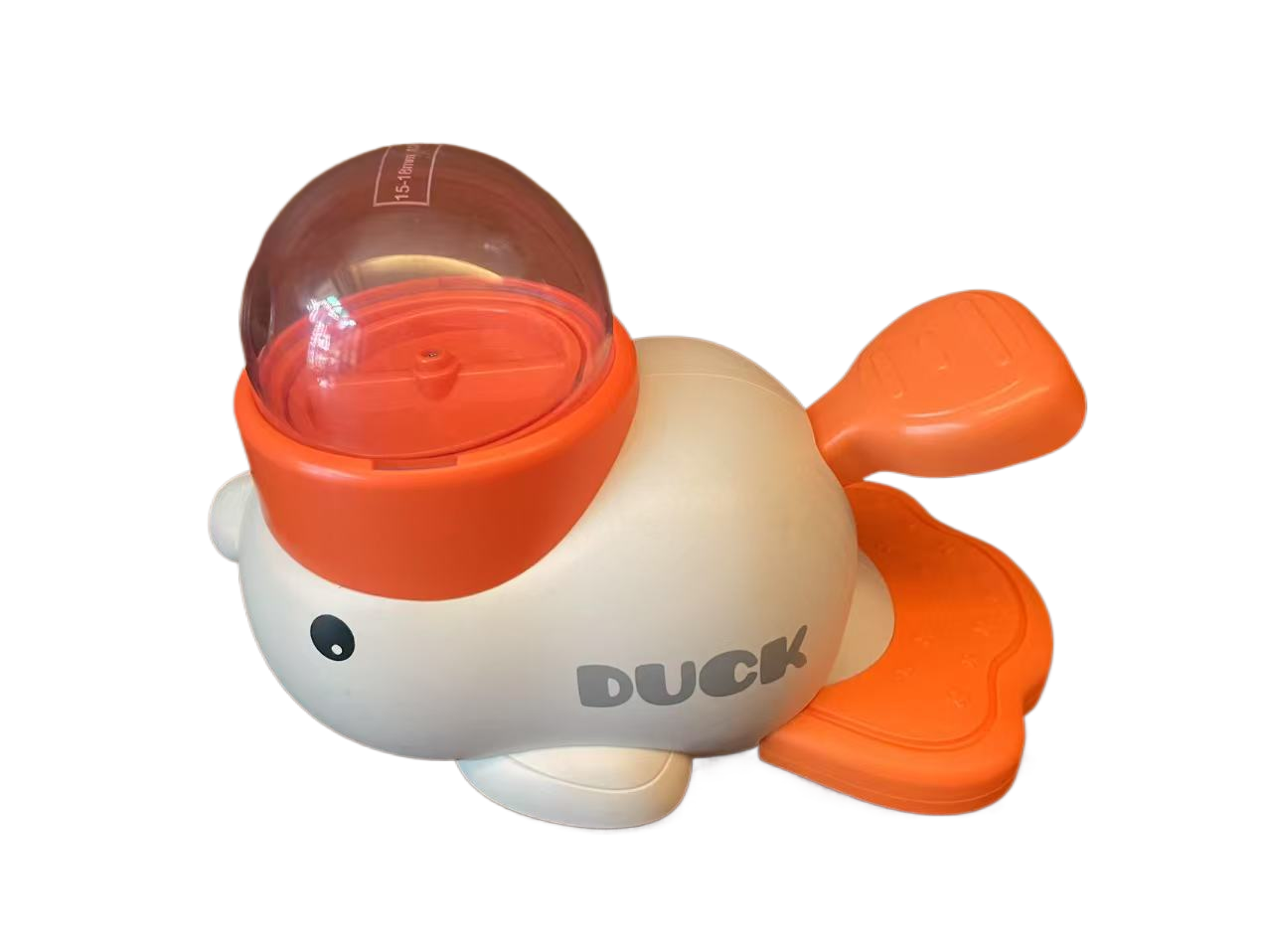 Little Yellow Duck Automatic Pet Dog Feeder