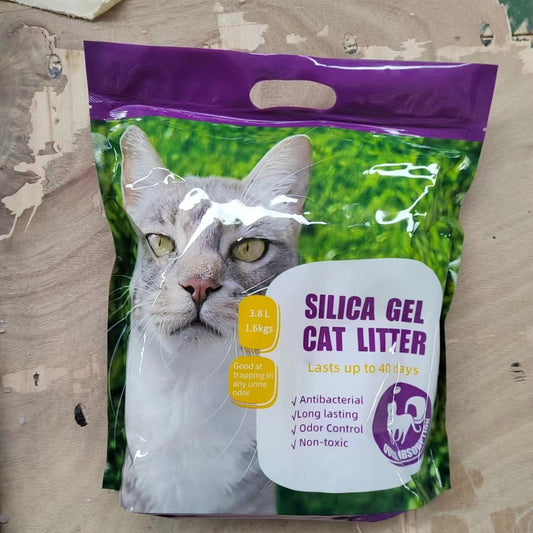 Crystal Cat Litter