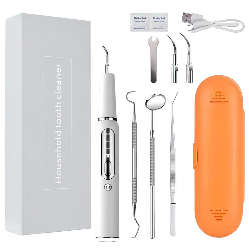 Pet ultrasonic dental scaler