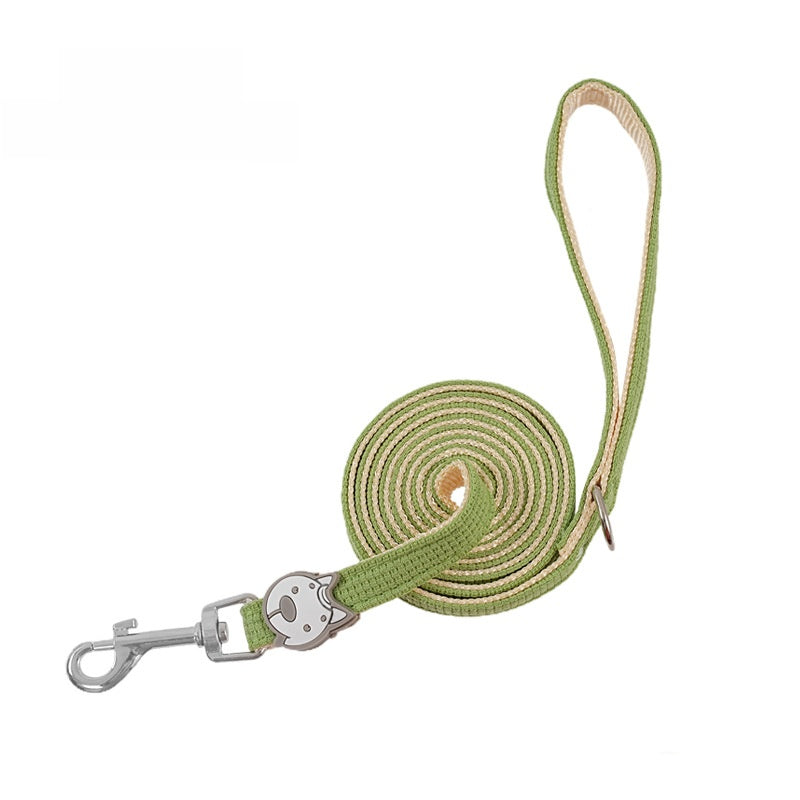 Adjustable Dog Vest Harness with Leash