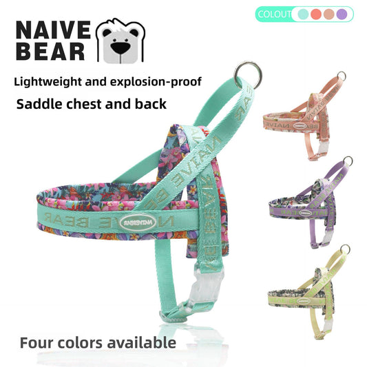 Pet dog harness