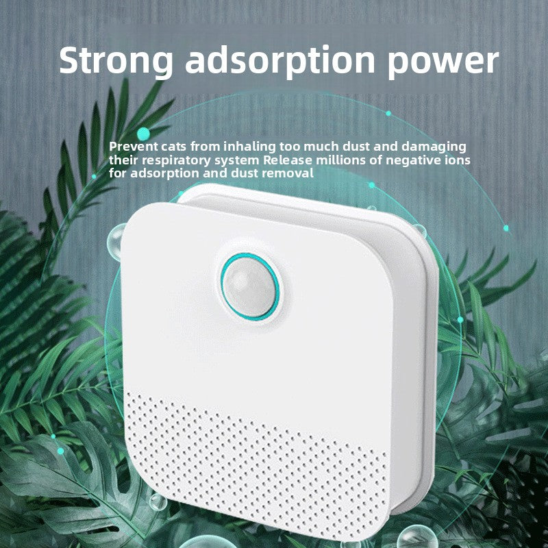 M5 Smart Wireless Pet Deodorizer