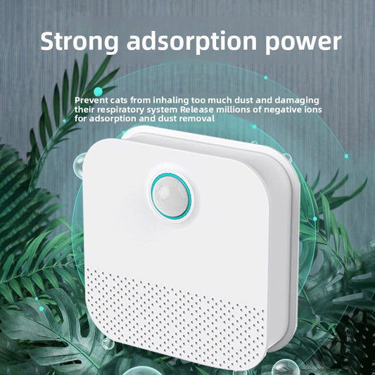 M5 Smart Wireless Pet Deodorizer