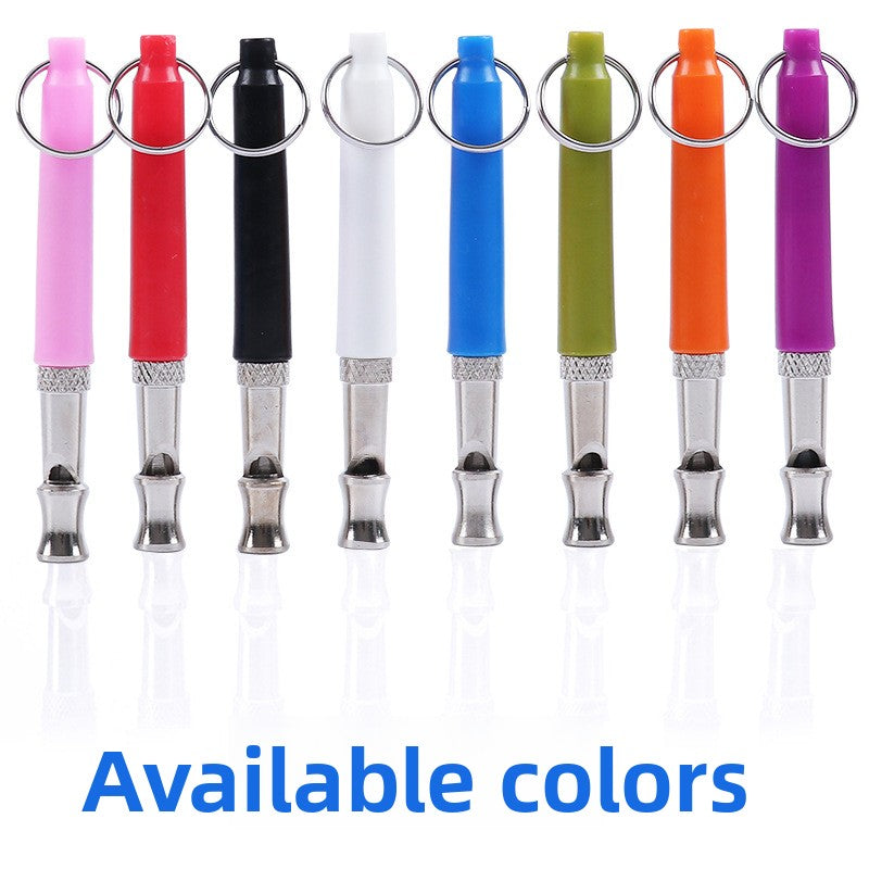 Pet Dog Training Whistle