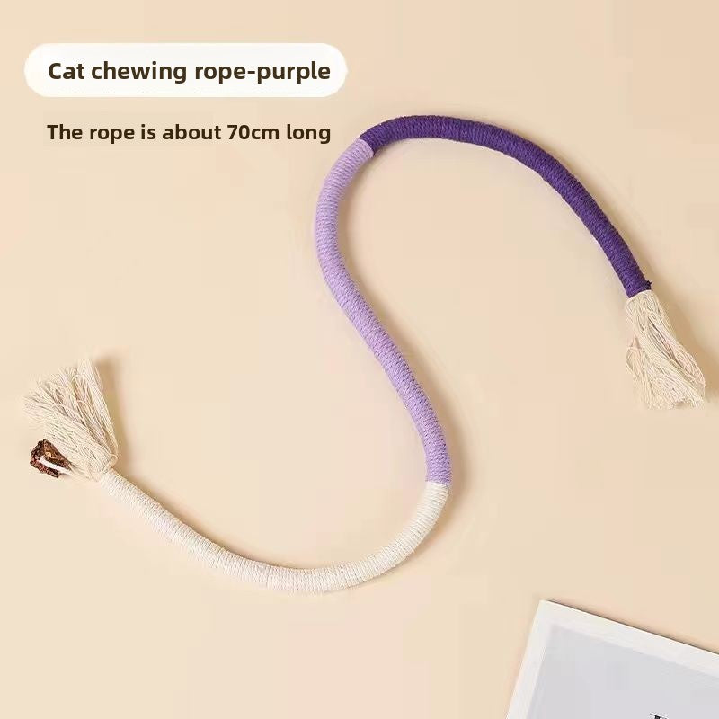 Cat Chew Toy