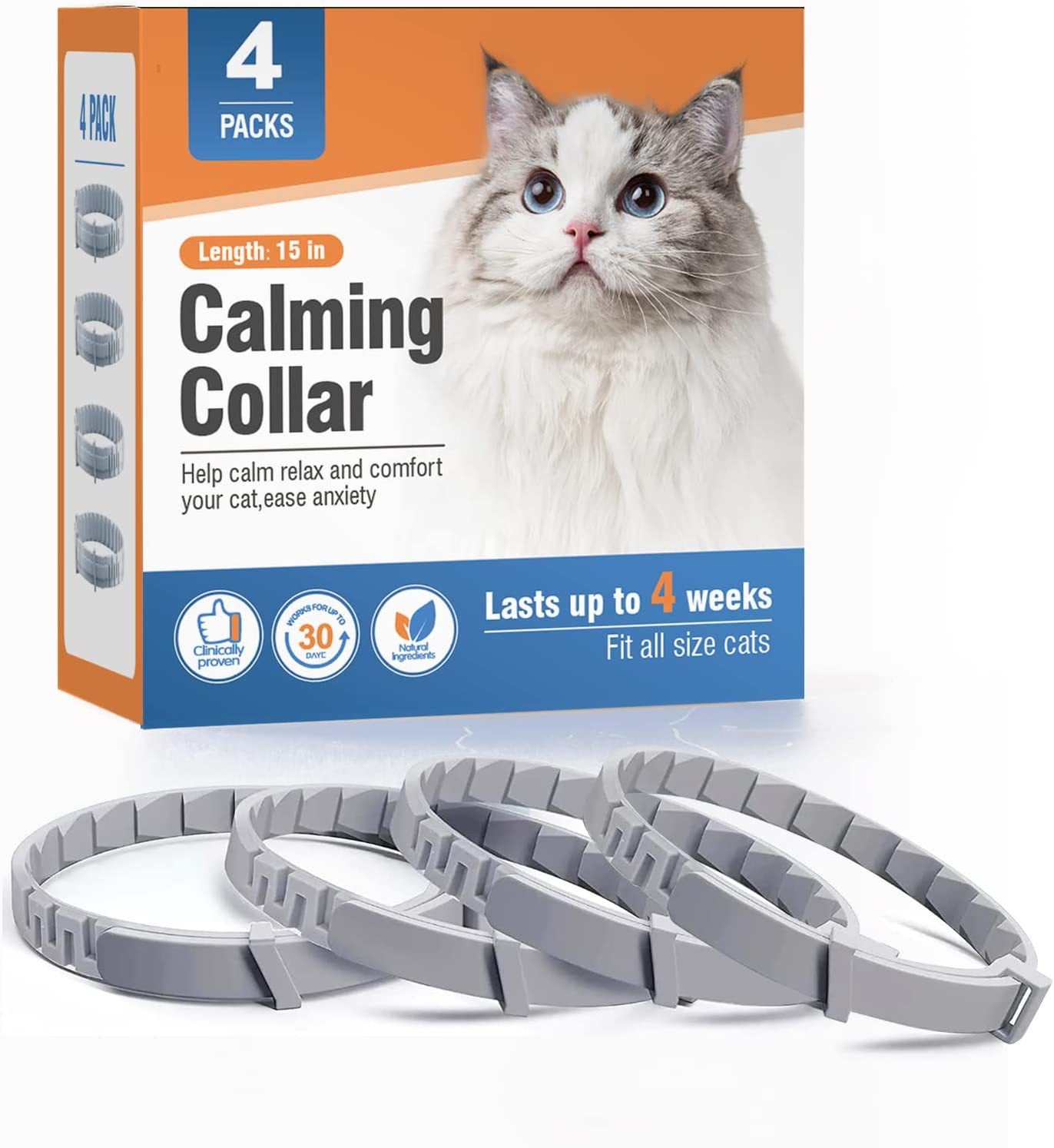 pet calming collar