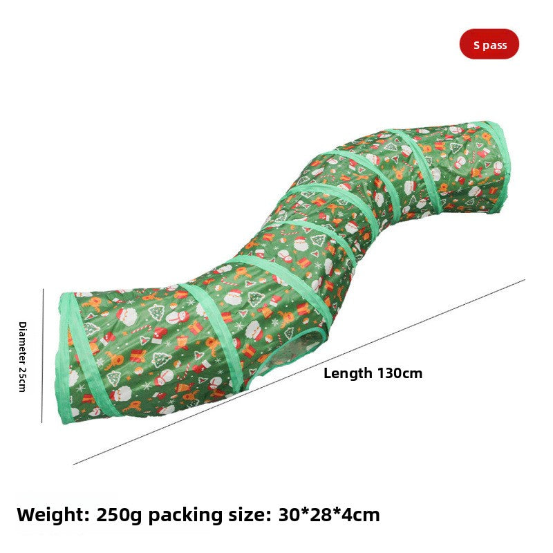 Pet Cat Tunnel
